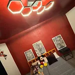 Bookeinfach - Private - Sauna Jacuzzi Whirlpool Swimmingpool Alahna Sup Beachvolleyball Billiards Ping Pong Cinema Theater Music Disco Ball Bbq Und Parkplaetze * 바트엠스
