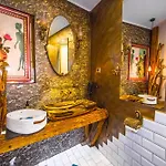 דירה Bookeinfach - Private - Sauna Jacuzzi Whirlpool Swimmingpool Alahna Sup Beachvolleyball Billiards Ping Pong Cinema Theater Music Disco Ball Bbq Und Parkplaetze