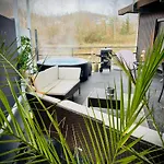 דירה Bookeinfach - Private - Sauna Jacuzzi Whirlpool Swimmingpool Alahna Sup Beachvolleyball Billiards Ping Pong Cinema Theater Music Disco Ball Bbq Und Parkplaetze