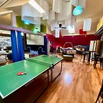 Bookeinfach - Private - Sauna Jacuzzi Whirlpool Swimmingpool Alahna Sup Beachvolleyball Billiards Ping Pong Cinema Theater Music Disco Ball Bbq Und Parkplaetze Апартаменты Бад-Эмс