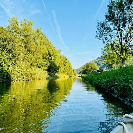 Apartment Bookeinfach - Private - Sauna Jacuzzi Whirlpool Swimmingpool Alahna Sup Beachvolleyball Billiards Ping Pong Cinema Theater Music Disco Ball Bbq Und Parkplaetze Bad Ems