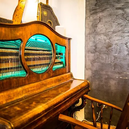 Bookeinfach - Private - Sauna Jacuzzi Whirlpool Swimmingpool Alahna Sup Beachvolleyball Billiards Ping Pong Cinema Theater Music Disco Ball Bbq Und Parkplaetze Apartament *