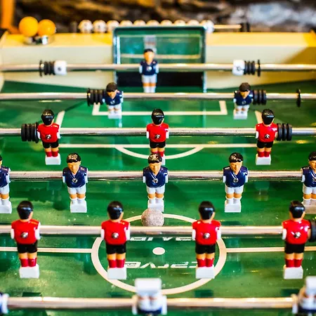 Apartament Bookeinfach - Private - Sauna Jacuzzi Whirlpool Swimmingpool Alahna Sup Beachvolleyball Billiards Ping Pong Cinema Theater Music Disco Ball Bbq Und Parkplaetze *