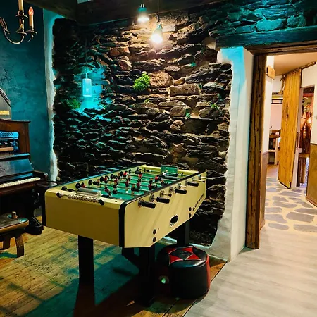 Bookeinfach - Private - Sauna Jacuzzi Whirlpool Swimmingpool Alahna Sup Beachvolleyball Billiards Ping Pong Cinema Theater Music Disco Ball Bbq Und Parkplaetze Apartament