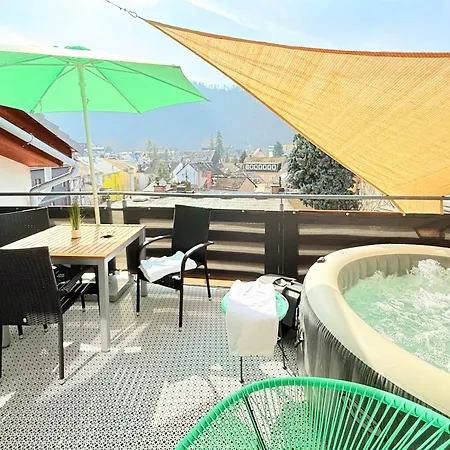شقة Bookeinfach - Private - Sauna Jacuzzi Whirlpool Swimmingpool Alahna Sup Beachvolleyball Billiards Ping Pong Cinema Theater Music Disco Ball Bbq Und Parkplaetze
