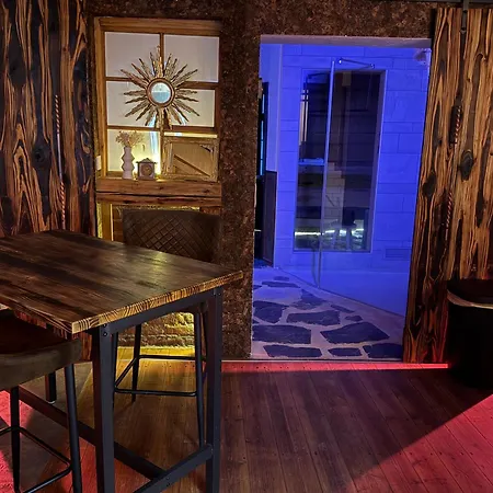 Bookeinfach - Private - Sauna Jacuzzi Whirlpool Swimmingpool Alahna Sup Beachvolleyball Billiards Ping Pong Cinema Theater Music Disco Ball Bbq Und Parkplaetze شقة