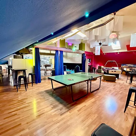 Apartment Bookeinfach - Private - Sauna Jacuzzi Whirlpool Swimmingpool Alahna Sup Beachvolleyball Billiards Ping Pong Cinema Theater Music Disco Ball Bbq Und Parkplaetze *