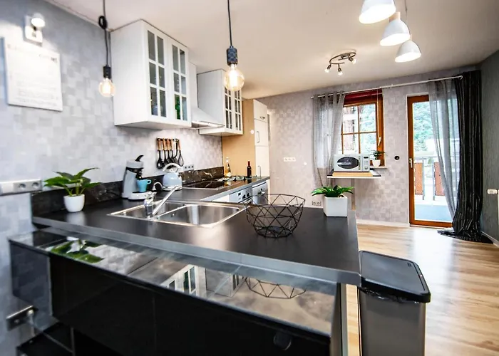 Apartman Bookeinfach - Private - Sauna Jacuzzi Whirlpool Swimmingpool Alahna Sup Beachvolleyball Billiards Ping Pong Cinema Theater Music Disco Ball Bbq Und Parkplaetze *