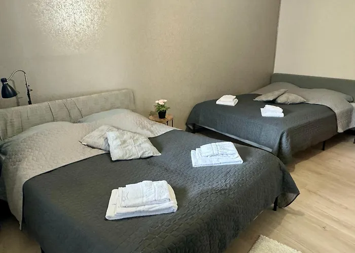 Apartman Bookeinfach - Private - Sauna Jacuzzi Whirlpool Swimmingpool Alahna Sup Beachvolleyball Billiards Ping Pong Cinema Theater Music Disco Ball Bbq Und Parkplaetze