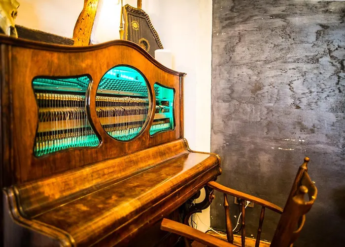 Bookeinfach - Private - Sauna Jacuzzi Whirlpool Swimmingpool Alahna Sup Beachvolleyball Billiards Ping Pong Cinema Theater Music Disco Ball Bbq Und Parkplaetze Apartman *