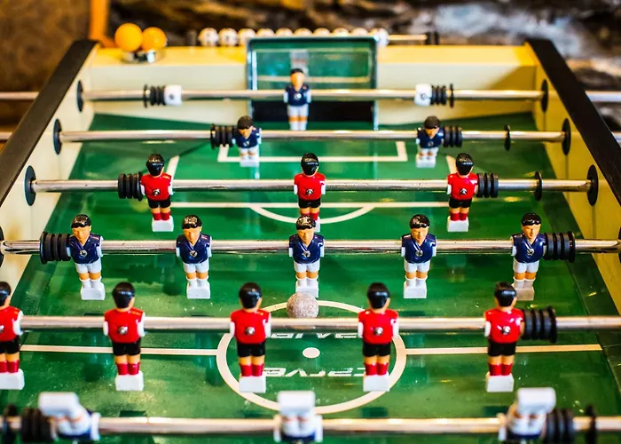 Apartman Bookeinfach - Private - Sauna Jacuzzi Whirlpool Swimmingpool Alahna Sup Beachvolleyball Billiards Ping Pong Cinema Theater Music Disco Ball Bbq Und Parkplaetze *