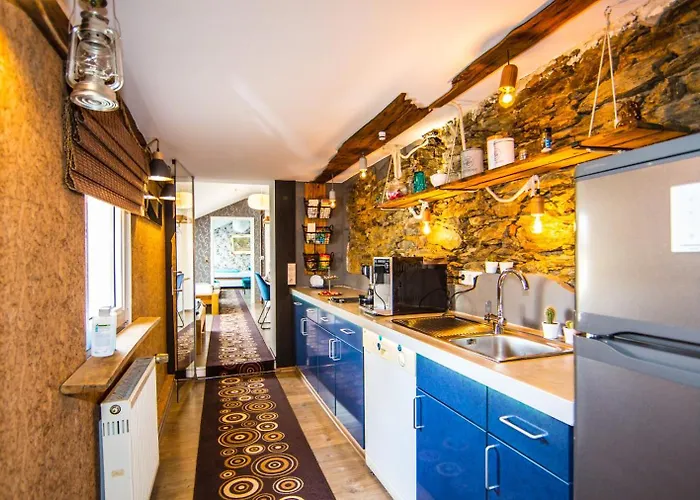 Apartman Bookeinfach - Private - Sauna Jacuzzi Whirlpool Swimmingpool Alahna Sup Beachvolleyball Billiards Ping Pong Cinema Theater Music Disco Ball Bbq Und Parkplaetze Bad Ems