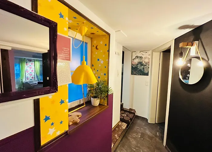 Bookeinfach - Private - Sauna Jacuzzi Whirlpool Swimmingpool Alahna Sup Beachvolleyball Billiards Ping Pong Cinema Theater Music Disco Ball Bbq Und Parkplaetze * Bad Ems