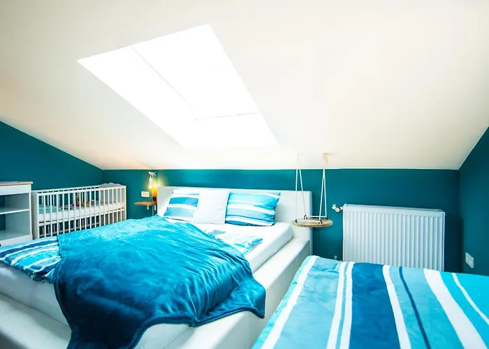 Apartman Bookeinfach - Private - Sauna Jacuzzi Whirlpool Swimmingpool Alahna Sup Beachvolleyball Billiards Ping Pong Cinema Theater Music Disco Ball Bbq Und Parkplaetze Bad Ems