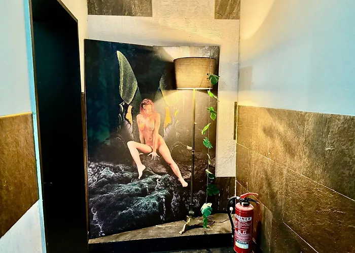 Bookeinfach - Private - Sauna Jacuzzi Whirlpool Swimmingpool Alahna Sup Beachvolleyball Billiards Ping Pong Cinema Theater Music Disco Ball Bbq Und Parkplaetze *