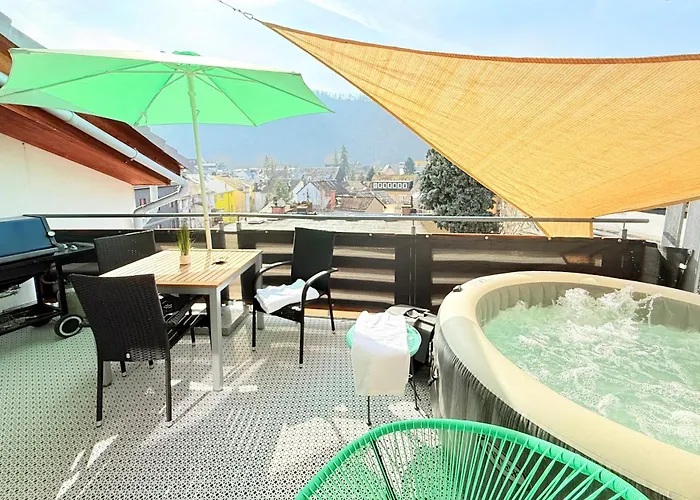 Apartman Bookeinfach - Private - Sauna Jacuzzi Whirlpool Swimmingpool Alahna Sup Beachvolleyball Billiards Ping Pong Cinema Theater Music Disco Ball Bbq Und Parkplaetze